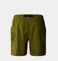 Шорты мужские The North Face Class V Pathfinder Belted Olive NF0A86QJPIB