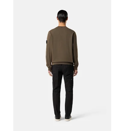 Штаны мужские Stone Island Slim Fit Cargo Black K1S153100303-S00WA-V0129