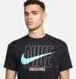 Футболка мужская Nike Df Tee Slub Hbr Black DZ2751-010