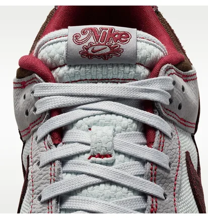 Кроссовки мужские Nike Dunk Low Retro Se White/Beige IH1942-001