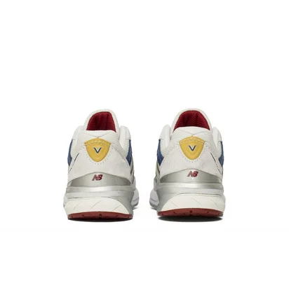 Кроссовки женские New Balance 990 V5 Grey W990Nr5