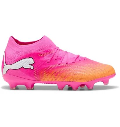Бутси дитячі Puma Future 9 Pro Fg/Ag Pink/Orange 108720-05