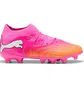 Бутси дитячі Puma Future 9 Pro Fg/Ag Pink/Orange 108720-05