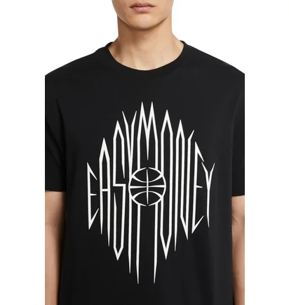 Футболка мужская Nike Kd &Quot;Slim Reaper&Quot; Basketball T-Shirt Black DD0777-010