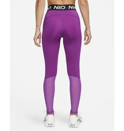 Леггинсы женские Nike W Np 365 Tight Pink Cz9779-503