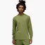 Лонгслів чоловічий Air Jordan Wordmark Long-Sleeve T-Shirt Green FJ0702-340