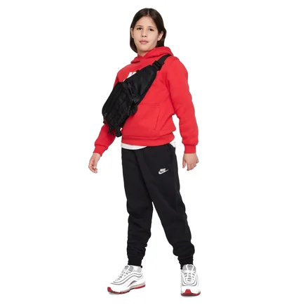 Штани дитячі Nike Club Flc Jggr Black FD3008-010