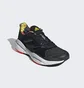 Кроссовки женские Adidas Solarglide 5 Shoes Black/White Gx5512