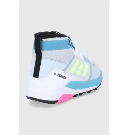 Кроссовки женские Adidas Terrex Trailmaker Mid R.Rd Light Blue FX4181