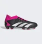 Бутсы унисекс Adidas Predator Accuracy.3 Fg Black GW4589
