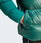 Пуховик чоловічий Adidas Adicolor Down Regen Hooded Puffer Jacket Green IL2566