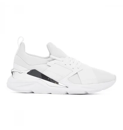 Кроссовки женские Puma Muse X5 Metal Wns White 383954-02