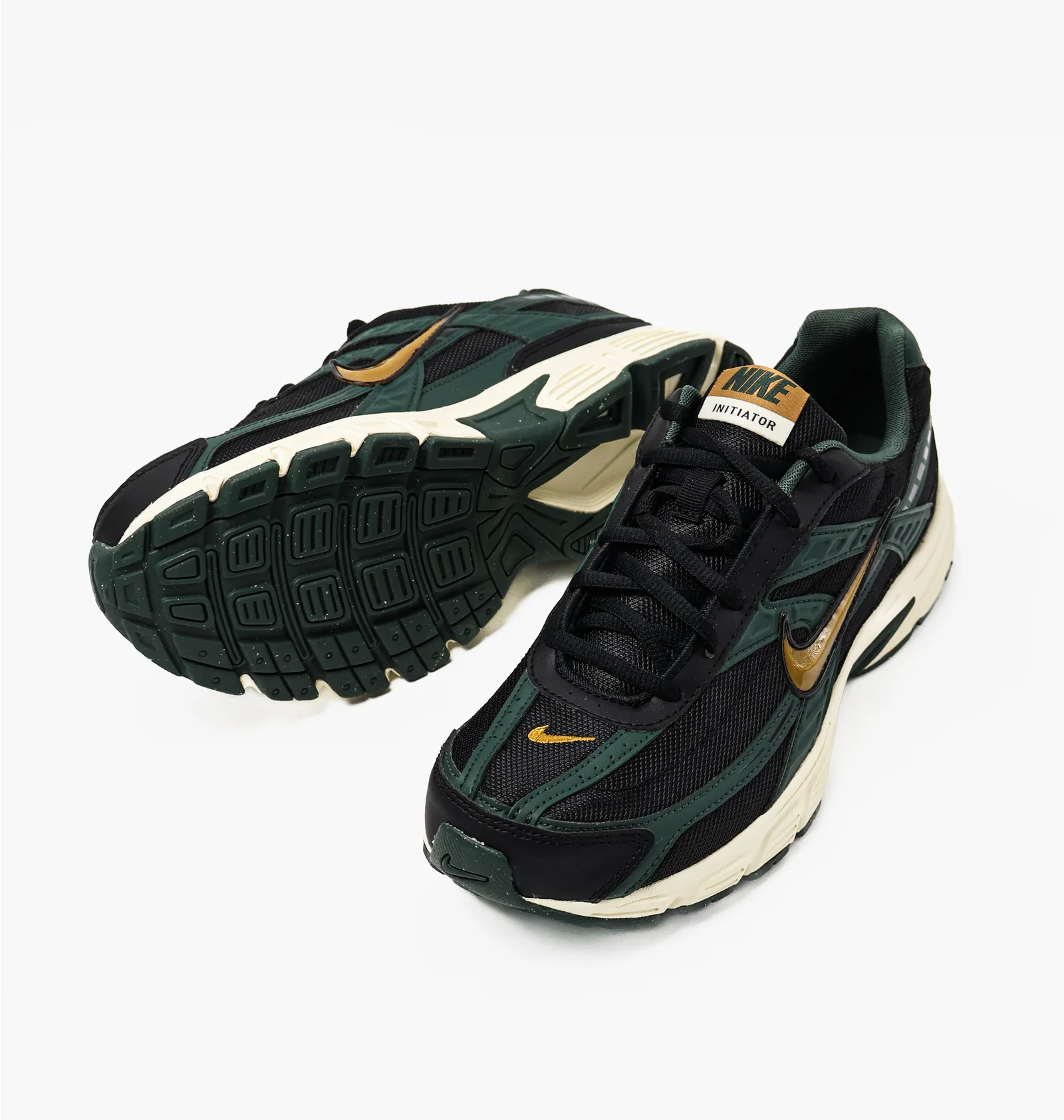 ᐉ Кросівки чоловічі Nike Initiator Green HQ3611-010 - придбати в