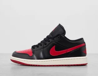 Кросівки унісекс Air Jordan Air 1 LowS Black DC0774-061