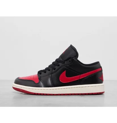 Кросівки унісекс Air Jordan Air 1 LowS Black DC0774-061