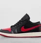 Кросівки унісекс Air Jordan Air 1 LowS Black DC0774-061