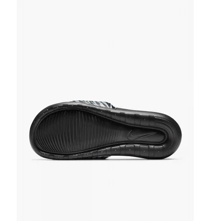 Тапочки жіночі Nike Womens Print Slides Black/White Cn9676-011