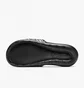 Тапочки жіночі Nike Womens Print Slides Black/White Cn9676-011