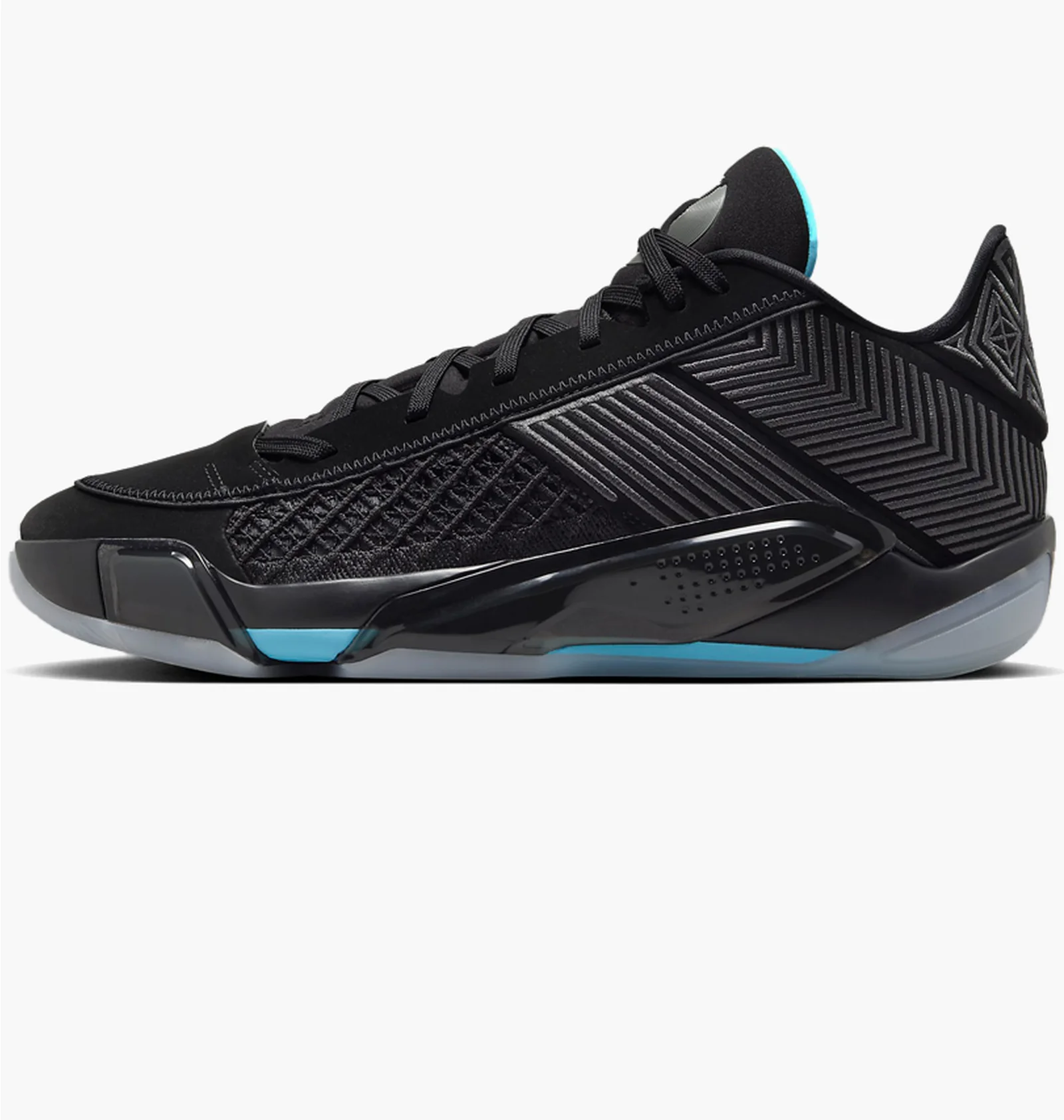 ᐉ Кросівки чоловічі Air Jordan Xxxviii Low Basketball Shoes Black