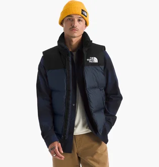 Жилетка мужская The North Face 1996 Retro Blue/Black NF0A3JQQGOB