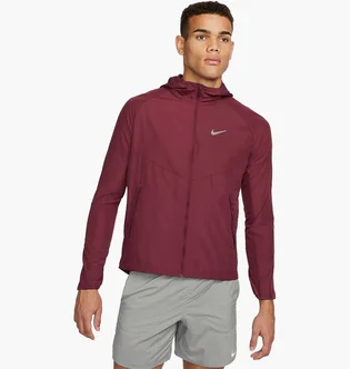Толстовка мужская Nike Repel Miler Jacket Bordo DD4746-638