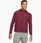 Толстовка чоловіча Nike Repel Miler Jacket Bordo DD4746-638