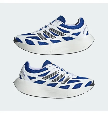 Кросівки чоловічі Adidas Aruku White/Blue JI3554