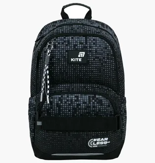 Рюкзак детский Kite Fearlees Black K26-585M-3