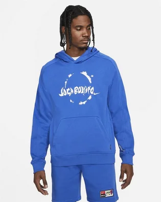 Худи мужское Nike F.C. Blue CZ0995-480