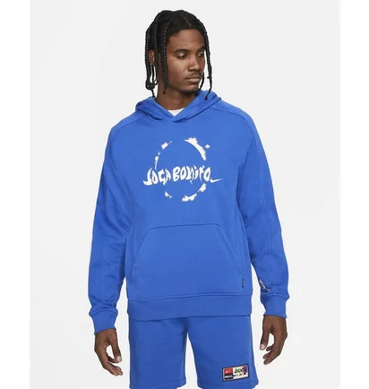 Худи мужское Nike F.C. Blue CZ0995-480