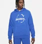 Худи мужское Nike F.C. Blue CZ0995-480