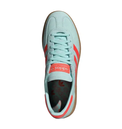 Кросівки унісекс Adidas Handball Spezial Semi Flash Light Blue IH5374