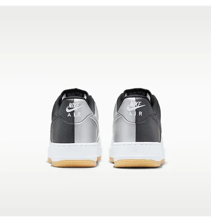 Кросівки чоловічі Nike Air Force 1 07 Lv8 Black/White IB6847-100