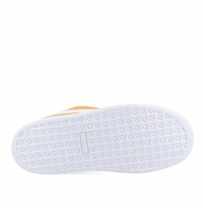 Кроссовки унисекс Puma Suede Xl Bright Melon Clu Orange 395205-20