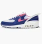 Кроссовки унисекс Nike Air Max 90 Flyease Multicolor CU0814-101