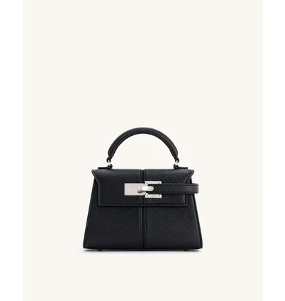 Сумка жіноча JW PEI Elise Top Handle Bag Black BB2023BG78421JWP