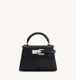 Сумка жіноча JW PEI Elise Top Handle Bag Black BB2023BG78421JWP