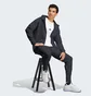 Худі чоловіче Adidas Z.N.E. Premium Full-Zip Hooded Black IN5089