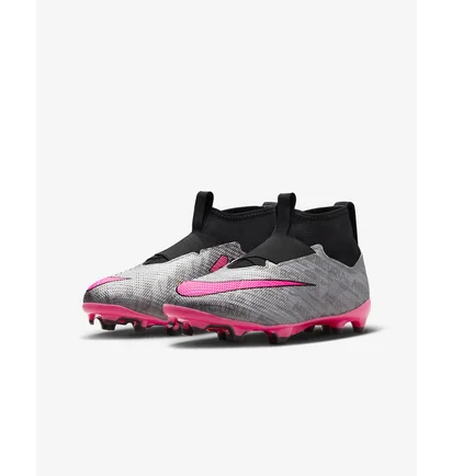 Бутси дитячі Nike Zoom Mercurial Superfly 9 Pro Xxv Fg Grey FJ2034-060