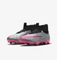 Бутси дитячі Nike Zoom Mercurial Superfly 9 Pro Xxv Fg Grey FJ2034-060