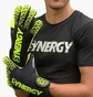 Перчатки вратарские детские Synergy Dark Shinе Black SY2506