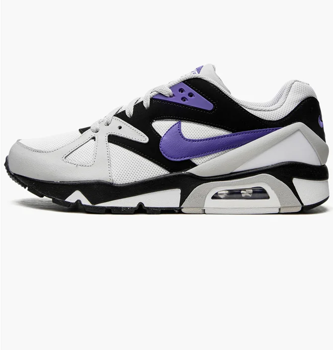 ᐉ Кроссовки мужские Nike Air Structure Triax 91 White DB1549-002