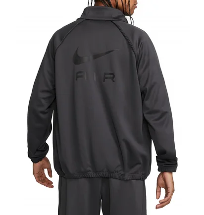 Куртка мужская Nike Air Training Jacket Black DQ4221-070