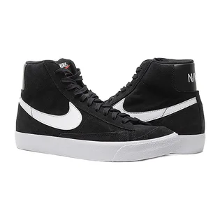 Кросівки чоловічі Nike Blazer Mid 77 Suede Black CI1172-005