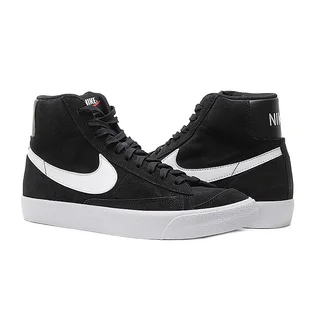 Кросівки чоловічі Nike Blazer Mid 77 Suede Black CI1172-005