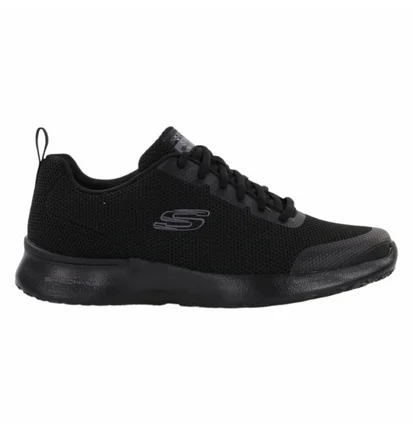 Кроссовки мужские Skechers Air Dynamight Winly Black 232007-BBK