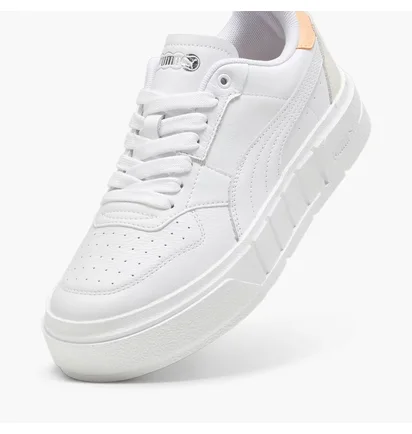 Кроссовки женские Puma Cali Court Leather Sneakers White 393802-12
