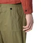 Штаны мужские Stone Island Mercerised Organic Cotton Ripstop Chino Pant Olive L1S153100008-S0298-V005G