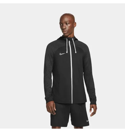 Толстовка чоловіча Nike Dri-Fit Strike Black Dh8768-011
