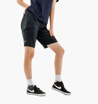 Шорты мужские AUSTRALIAN Slam Teknoshort Black LSDSH0003-200